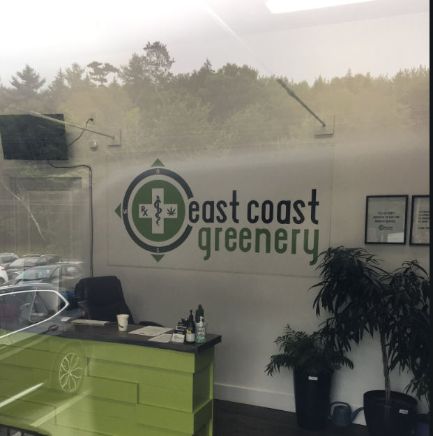East Coast Greenery in Bedford is seen on Thursday, Aug. 29, 2019. 