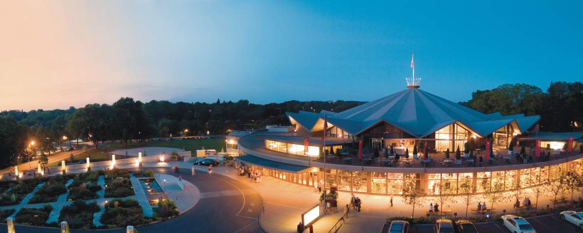 Festival Theatre, 2003. Photography by Richard Bain.