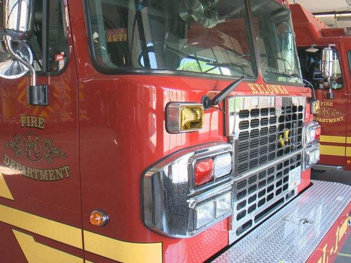 Bush, engine and rescue units responded to assist the injured woman.