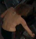 Second suspect’s right arm tattoo.