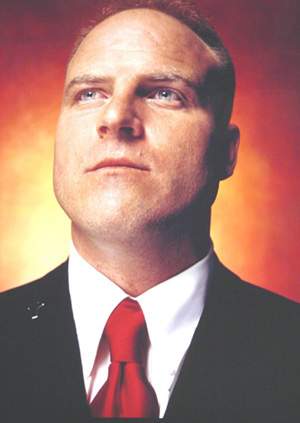 Shaun Walker. Photo courtesy South Poverty Law Center.
