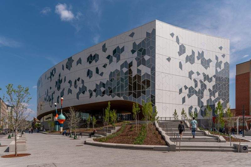 Calgary Public Library CEO Mark Asberg said it’s becoming increasingly difficult for libraries to purchase enough e-books to meet the needs of the community.