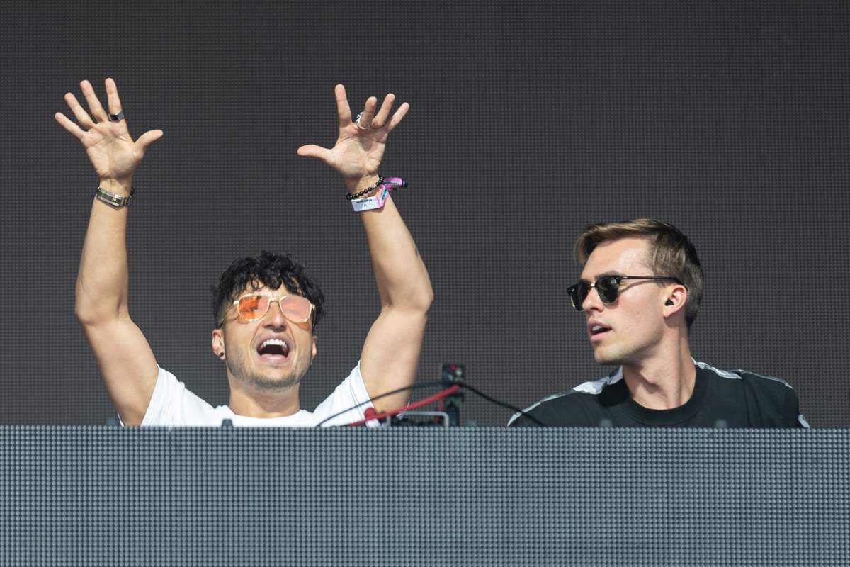 Canadian DJ duo, Loud Luxury