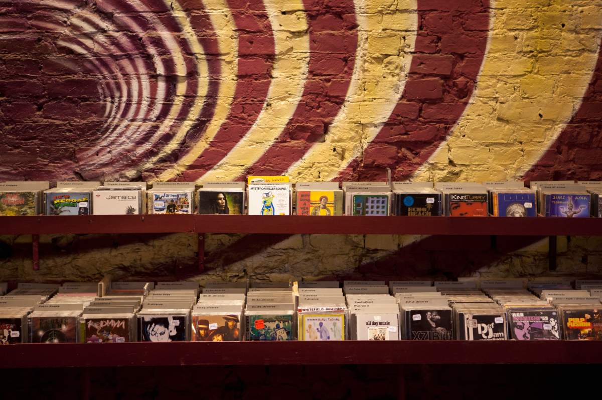 Reports on the comeback of compact discs may be a product of magical thinking.