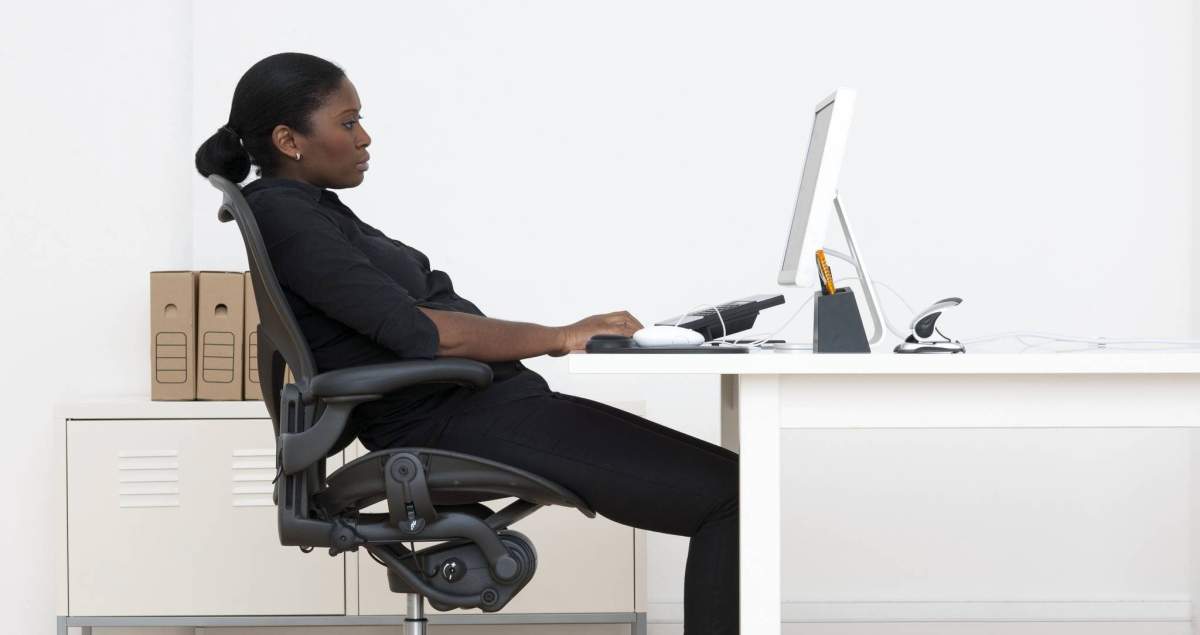 How to fix your posture.