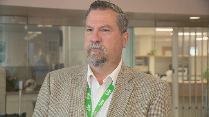 Through an investment from the government, two new full-time staff have been hired to deal with mental health crisis at the Regina General Hospital. 