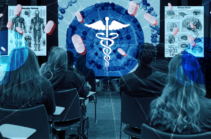 What are medical schools’ policies on pharma interaction? - image