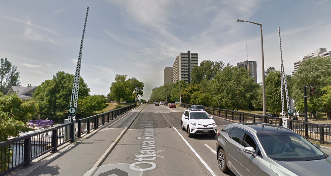 Updates to the Hog's Back swing bridge begin on Monday and will see the bridge closed until May 2020.