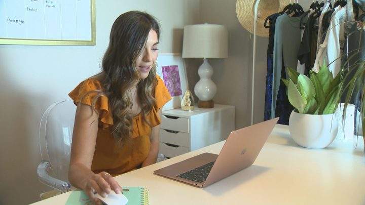 Holly Horvath, a former teacher, is raising money to help fund educators' classroom wish lists.