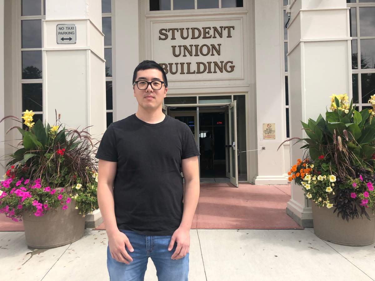 Chris Kim says he feels blindsided by the changes.