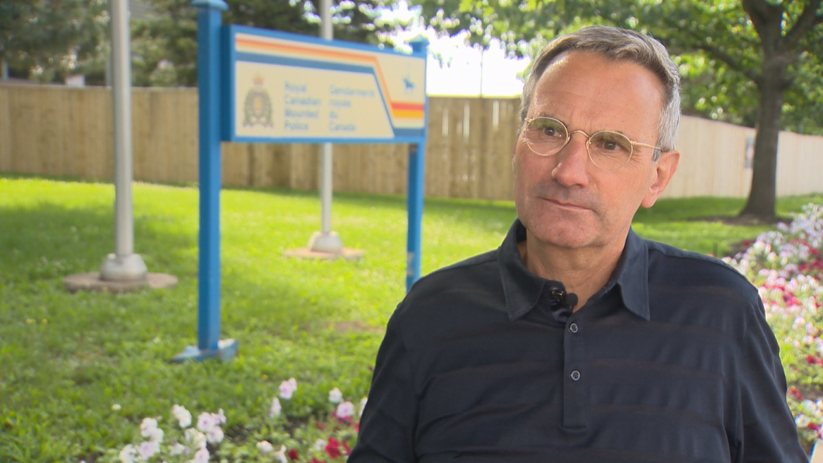 In a previous interview with Global News regarding an increase in crime severity index, Charles Leger, a city councillor and chair of the Codiac Regional Policing Authority says growing city centres need help from all levels of government