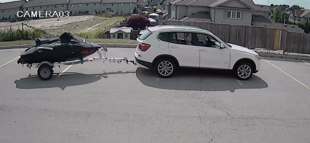 Police say they’re looking for a male suspect wanted in a pair of indecent exposure incidents in Brant and Norfolk counties.