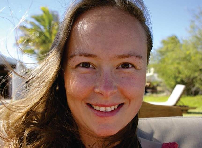 Julia Lane of Vancouver has been identified as one of two victims in a plane crash in the Yukon on Tuesday. 