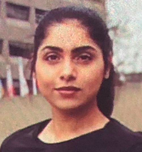 Peel police believe  Lovleen Dhawan went to the Tews Falls/Dundas Peak area near Hamilton in mid August before disappearing.