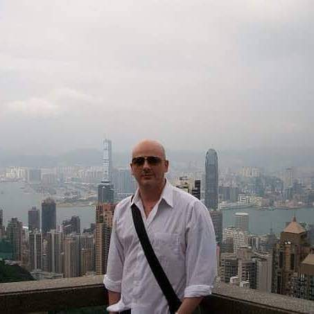 Mark Swidan, an American man sentenced to death in China.
