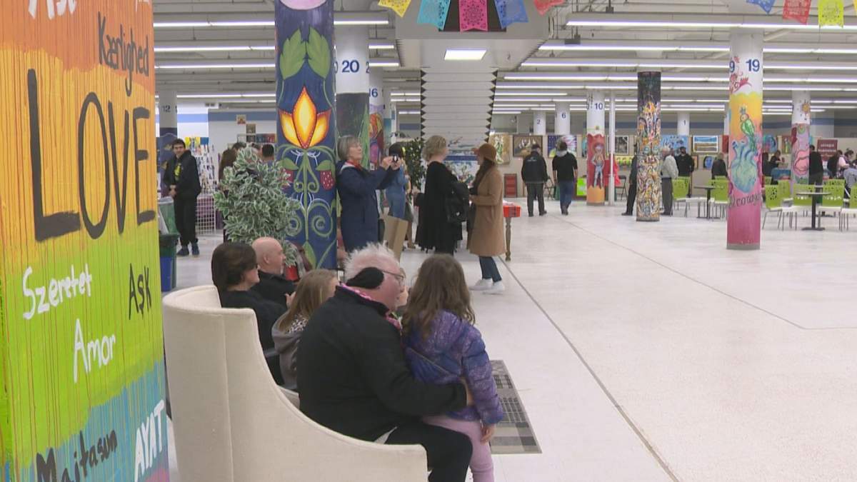 The Centennial Market may have to find a new home after Regina city council approved U-Haul’s redevelopment plan of the former Sears warehouse.