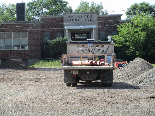 The Ancaster Memorial Arts Centre project is fully funded and moving ahead of a cost of $24 million.
