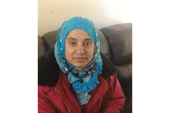 Officers and family are concerned for Usba Noor's well-being, police say.