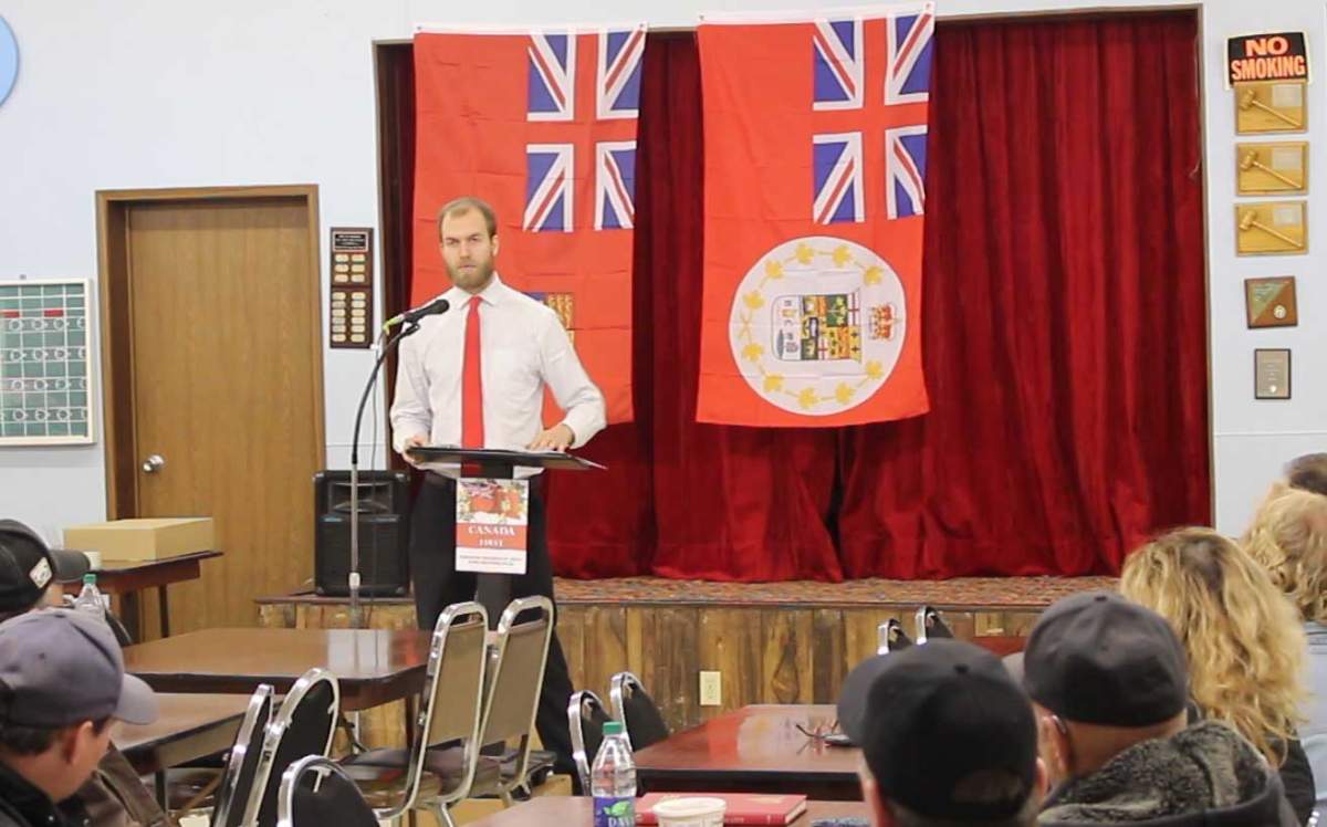 Canadian Nationalist Party granted eligibility to become a registered party in the upcoming federal election - image