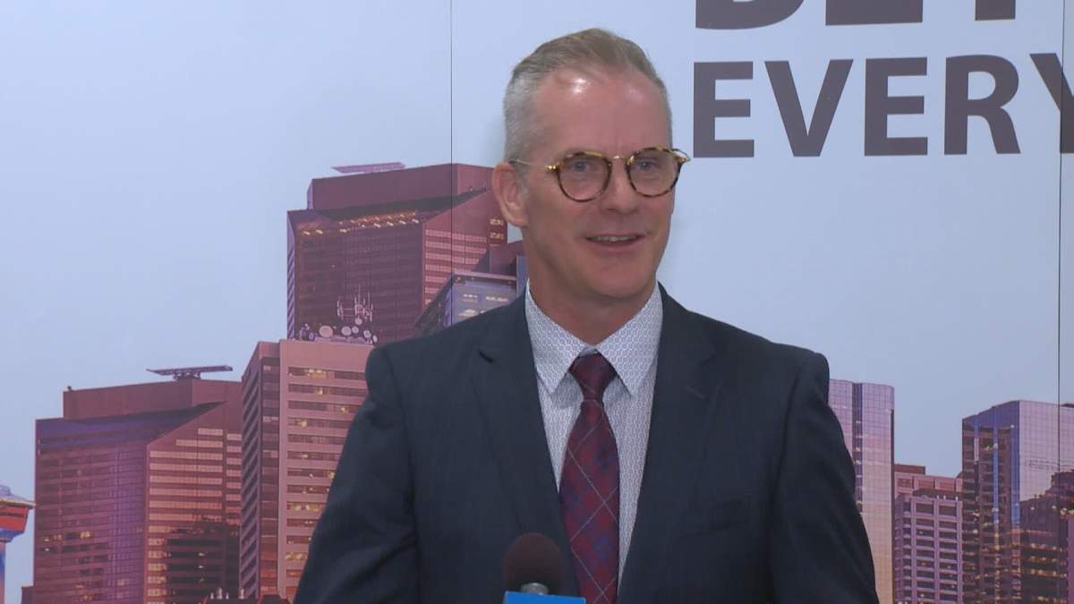 David Duckworth has been hired as the new manager for the City of Calgary. 