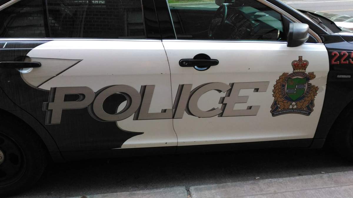 Police are investigating a shooting overnight in Niagara Falls on Wednesday Sept. 7, 2022. Investigators say the man was hit by gunfire several times.