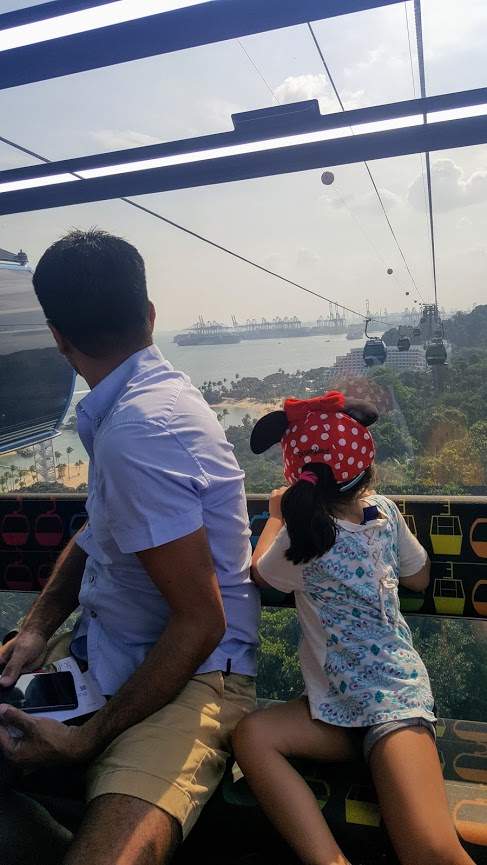 Farah Nasser: Seven flights, three weeks, two kids — how to travel with children - image