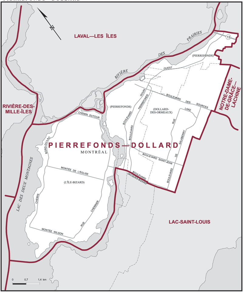 Canada election: Pierrefonds—Dollard - image