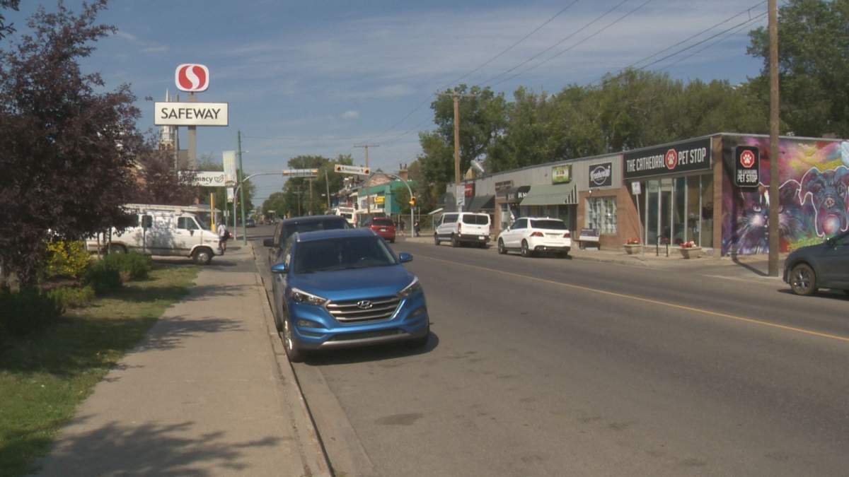 Residents in southwest Regina were without power Thursday morning after SaskPower says a goose flew into one of its lines.
