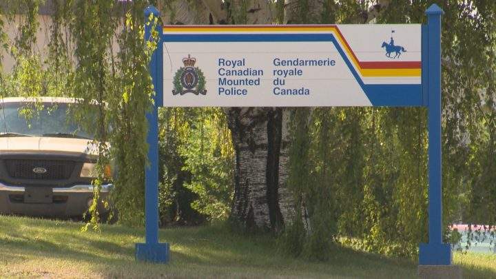 Strathmore RCMP is investigating a child abduction case, June 1, 2022.