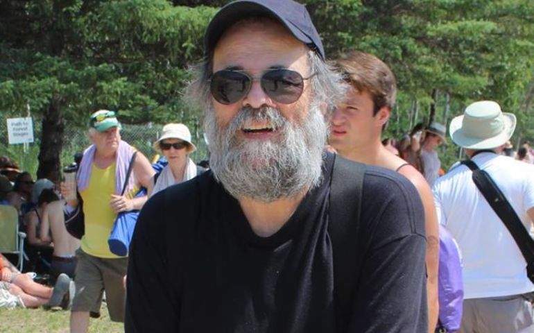 Mitch Podolak.
