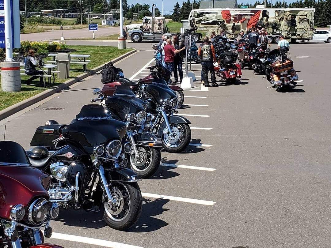 The Rolling Barrage is open to all riders.