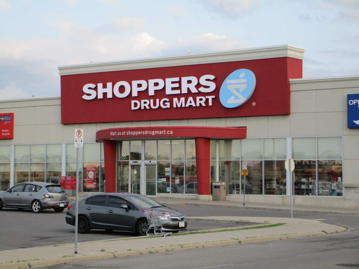 Police have arrested 4 males in connection to an armed robbery of a Shopper's on the east mountain.