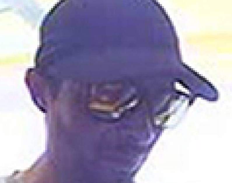 Police in Burlington looking for alleged thief who used vehicle ‘damage’ as a distraction - image