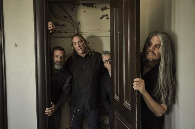 Tool in 2019.