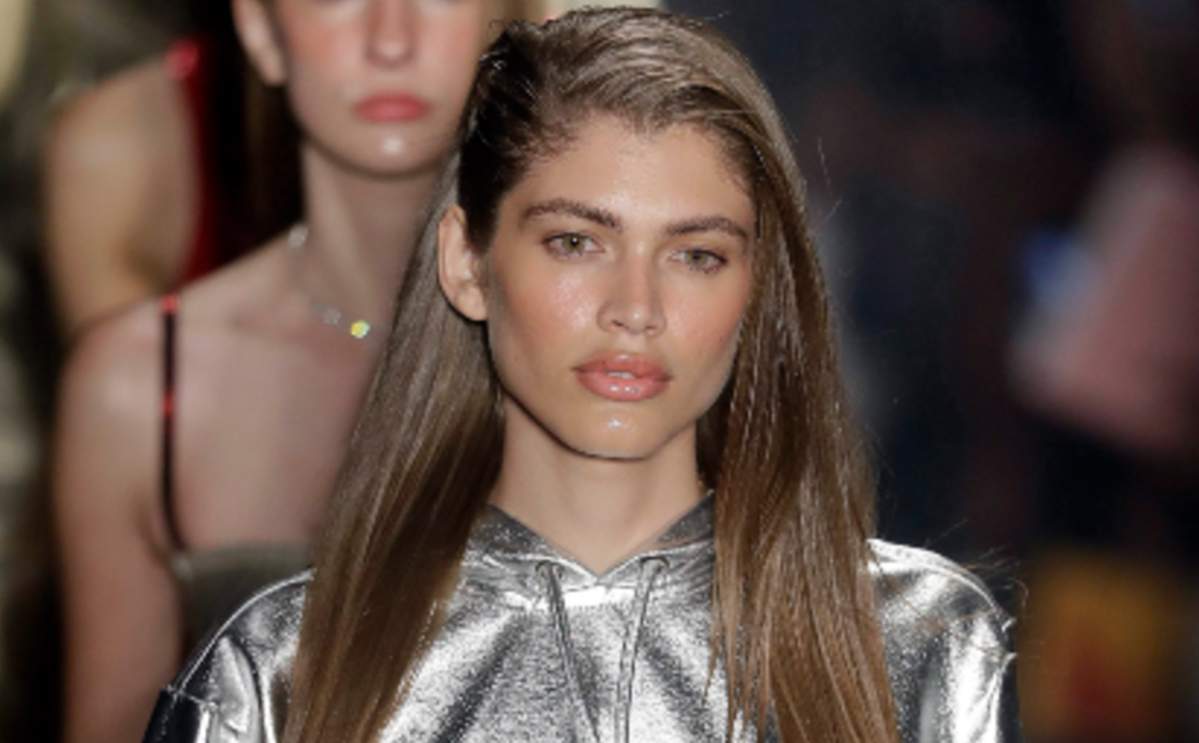 Valentina Sampaio is Victoria's Secret's first-ever openly transgender model.