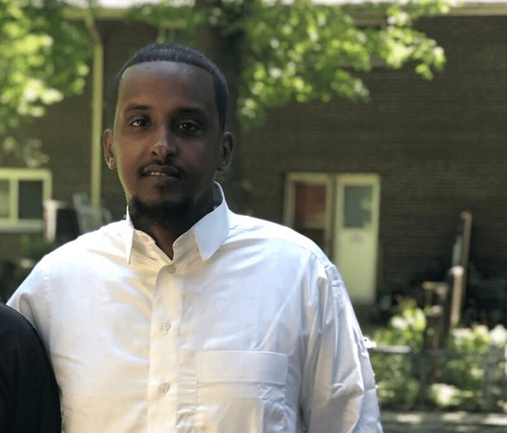 Police have identified the victim as Abdikani Ismail, 33, of Toronto.