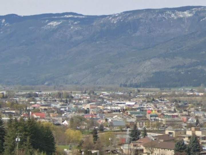 Salmon Arm man sentenced for violating British Columbia Securities Commission order.