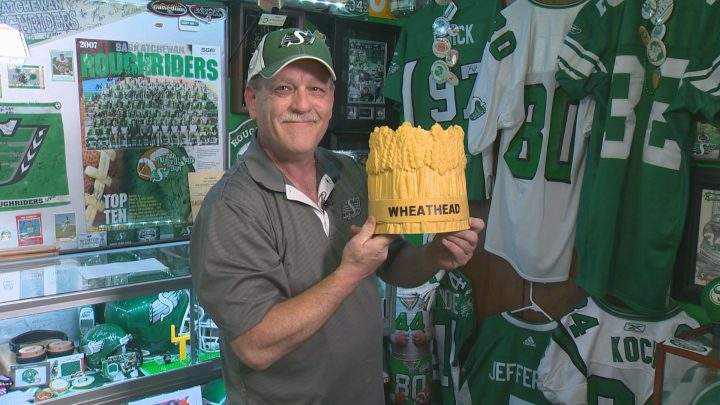 Though Lance and his family were never “watermelon heads,” they were “Wheatheads.”