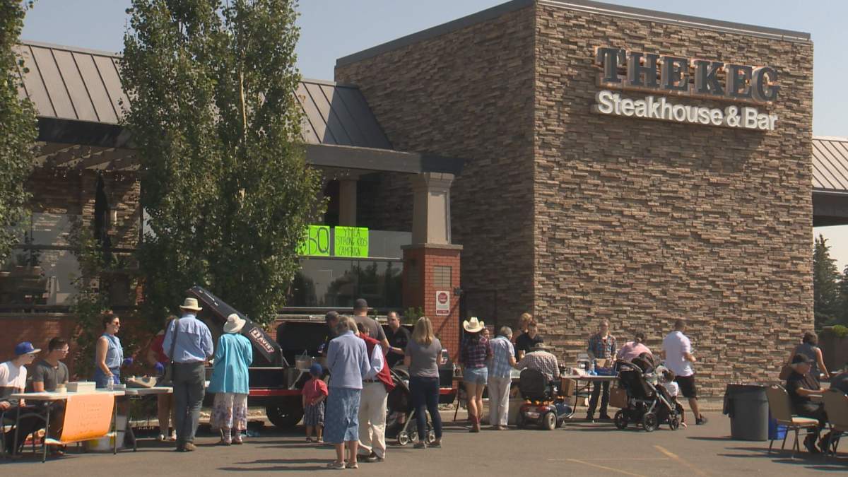 Enjoy more than a dozen pancake breakfast's in Lethbridge as Whoop-Up Days get underway.