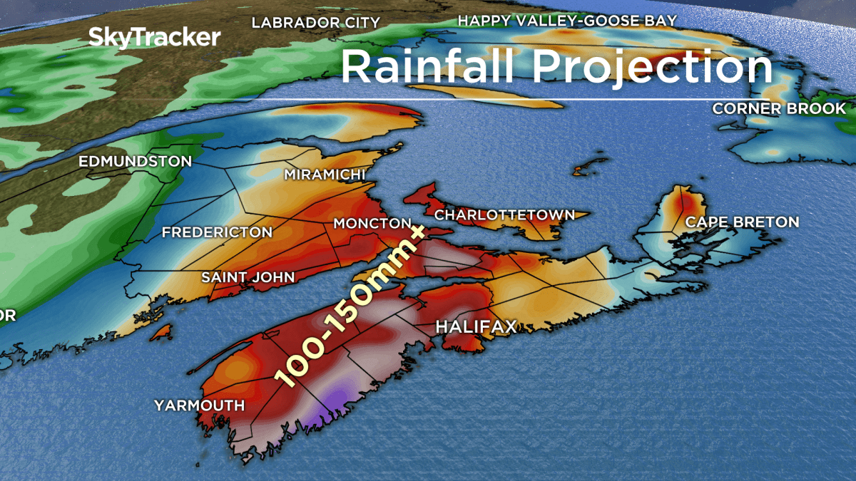 Dorian on pace to hit Atlantic Canada: Here’s what you need to know - image