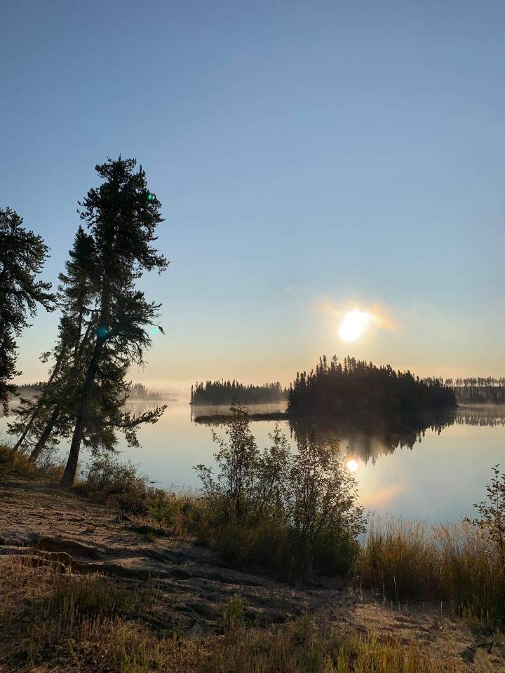 The September 30 Your Saskatchewan photo was taken by Jenny Campbell along Key Lake Road Kilometre 160.