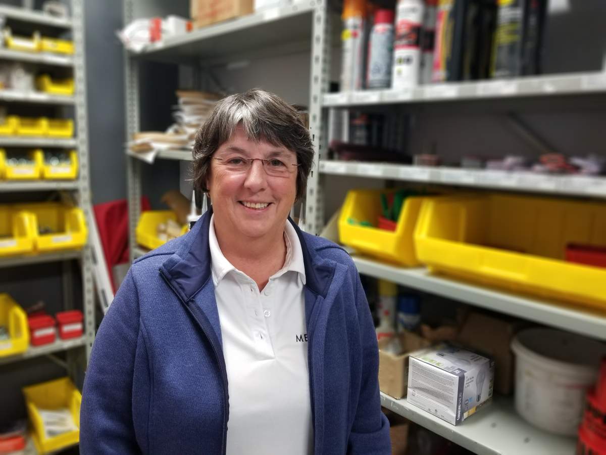 Heather Cruickshanks says the non-unionized, ‘open shop’ workers are expected to follow safety rules, just like everyone else.
