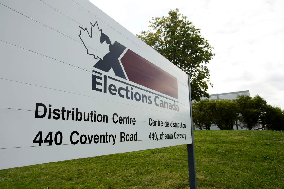 Elections Canada refunded the allegedly "misappropriated" money to the Conservatives following the 2015 election, police say.