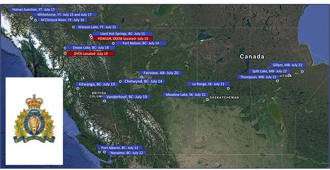 RCMP