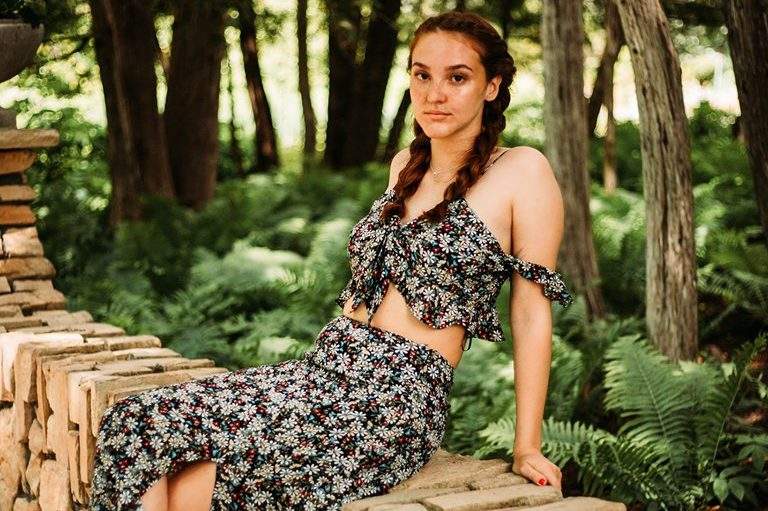 Emma Machado of Winnipeg has been identified as one of two people killed in a bus crash on Vancouver Island on Friday.