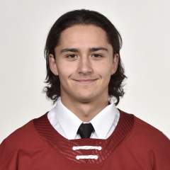 #14 Cedric Ralph – forward