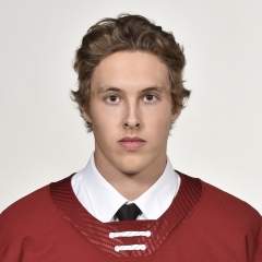 #12 Keegan Stevenson – forward