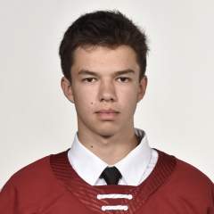 #28 Cooper Walker – forward