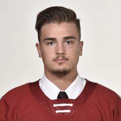 #3 Alexandre Hogue – defenceman