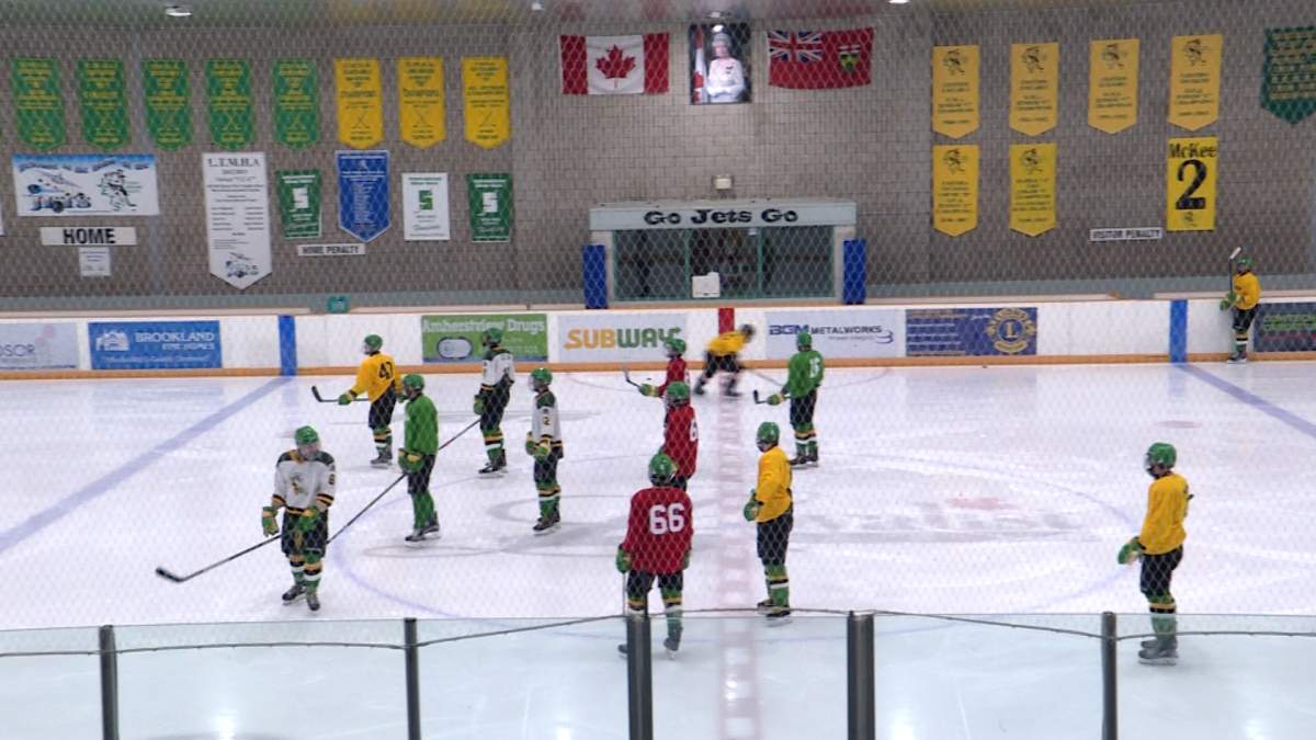 The Amherstview junior C Jets believe they have the offense, defense and goaltending to challenge for first place in the OHA's Tod Division.
